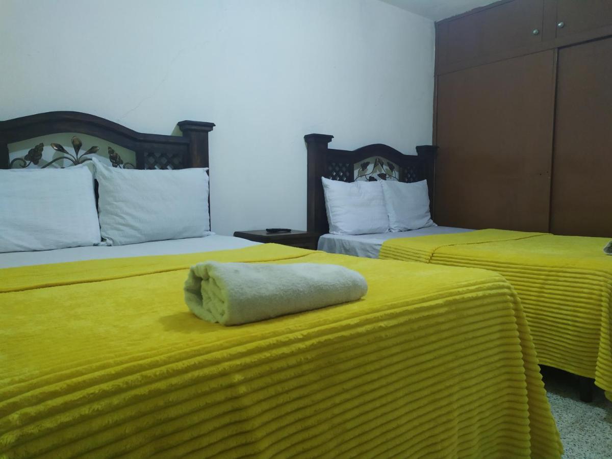 Hotel Colonial Maya Guatemala City Luaran gambar