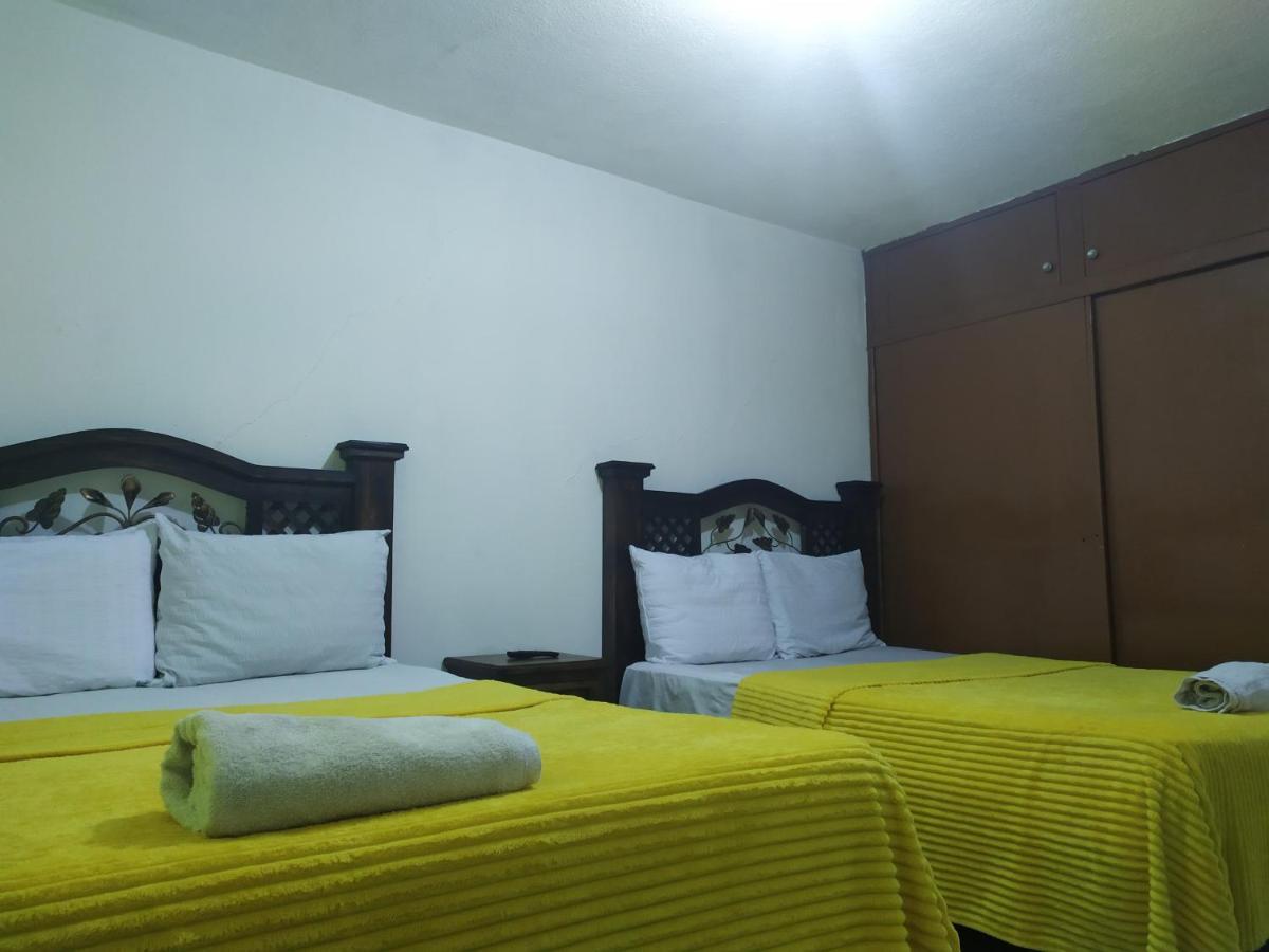 Hotel Colonial Maya Guatemala City Luaran gambar
