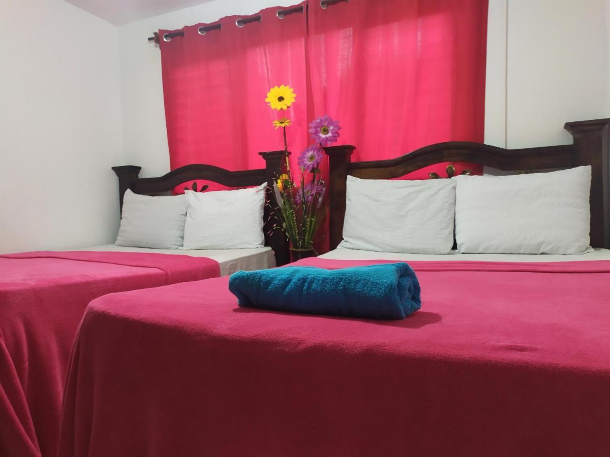 Hotel Colonial Maya Guatemala City Luaran gambar