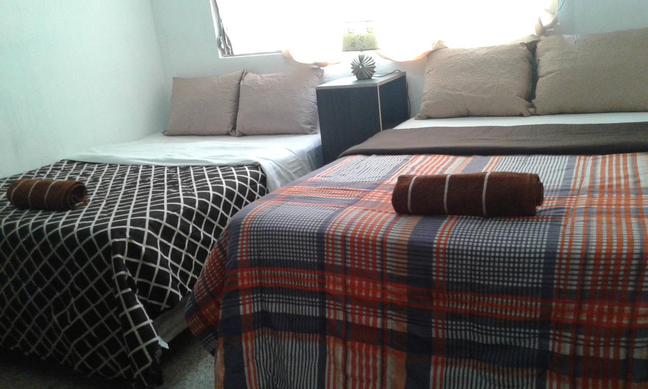 Hotel Colonial Maya Guatemala City Luaran gambar