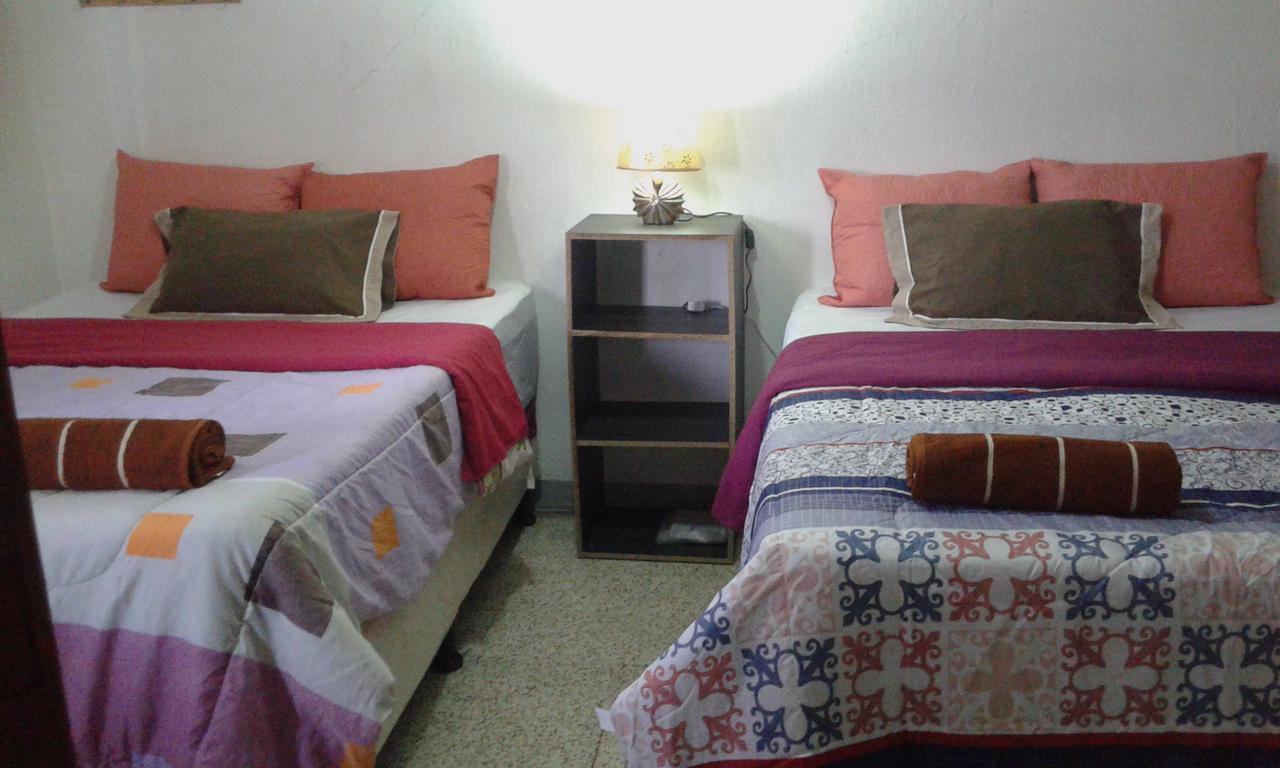 Hotel Colonial Maya Guatemala City Luaran gambar