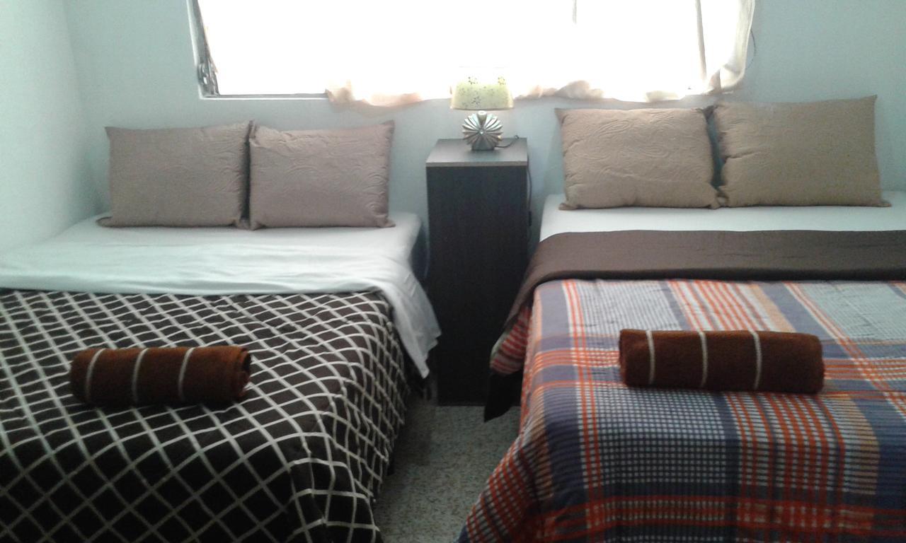 Hotel Colonial Maya Guatemala City Luaran gambar