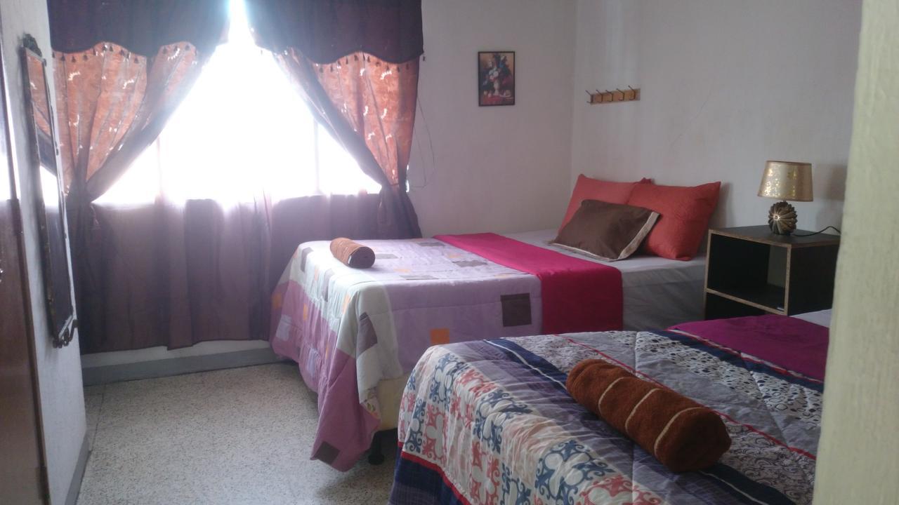 Hotel Colonial Maya Guatemala City Luaran gambar