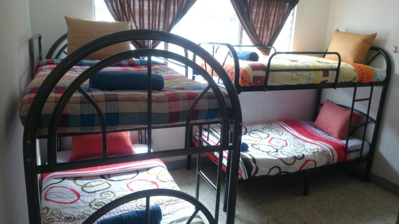 Hotel Colonial Maya Guatemala City Luaran gambar
