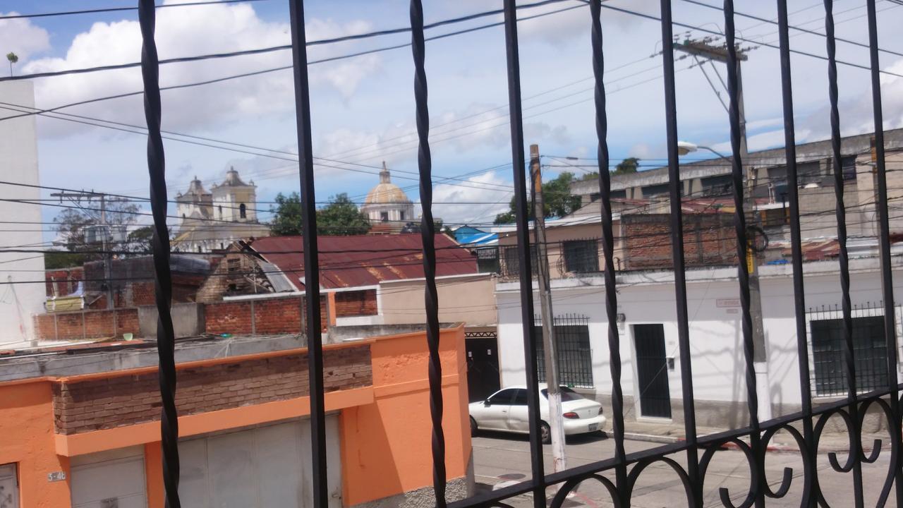 Hotel Colonial Maya Guatemala City Luaran gambar