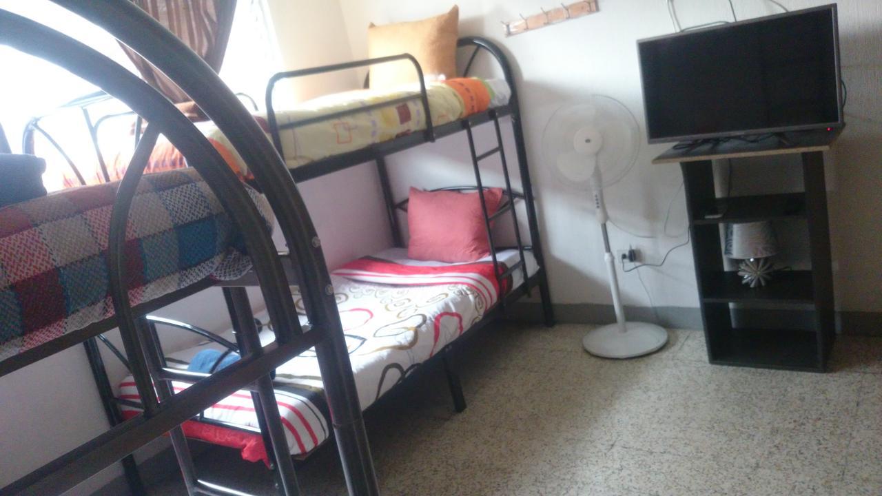 Hotel Colonial Maya Guatemala City Luaran gambar