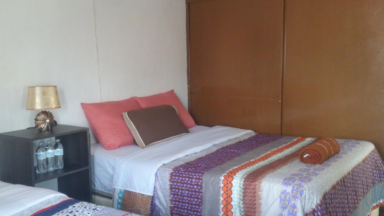 Hotel Colonial Maya Guatemala City Luaran gambar