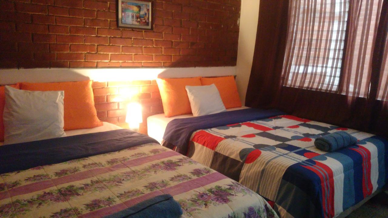 Hotel Colonial Maya Guatemala City Luaran gambar