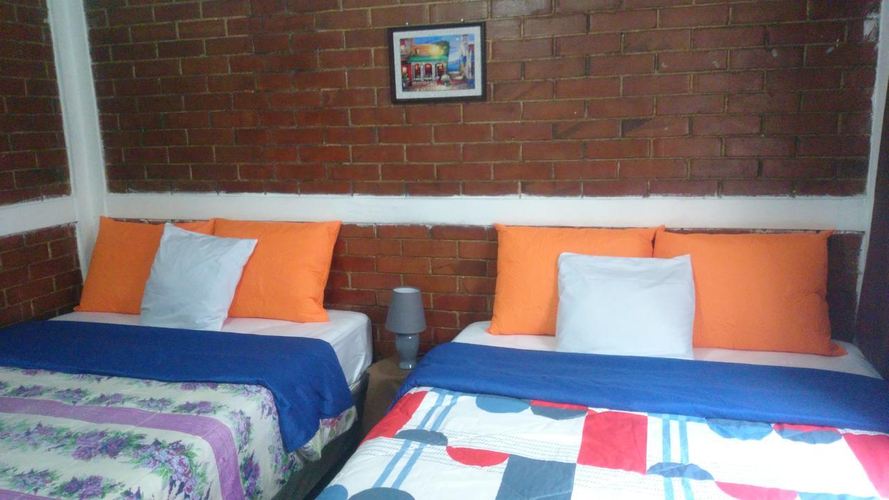 Hotel Colonial Maya Guatemala City Luaran gambar