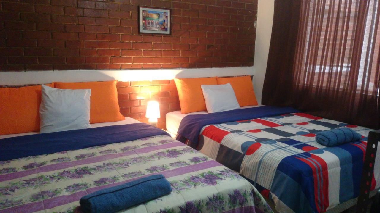 Hotel Colonial Maya Guatemala City Luaran gambar