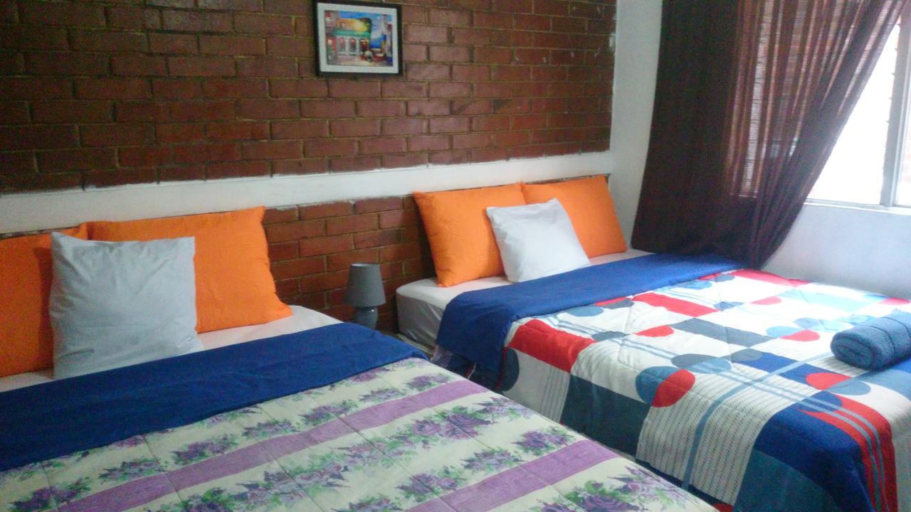 Hotel Colonial Maya Guatemala City Luaran gambar