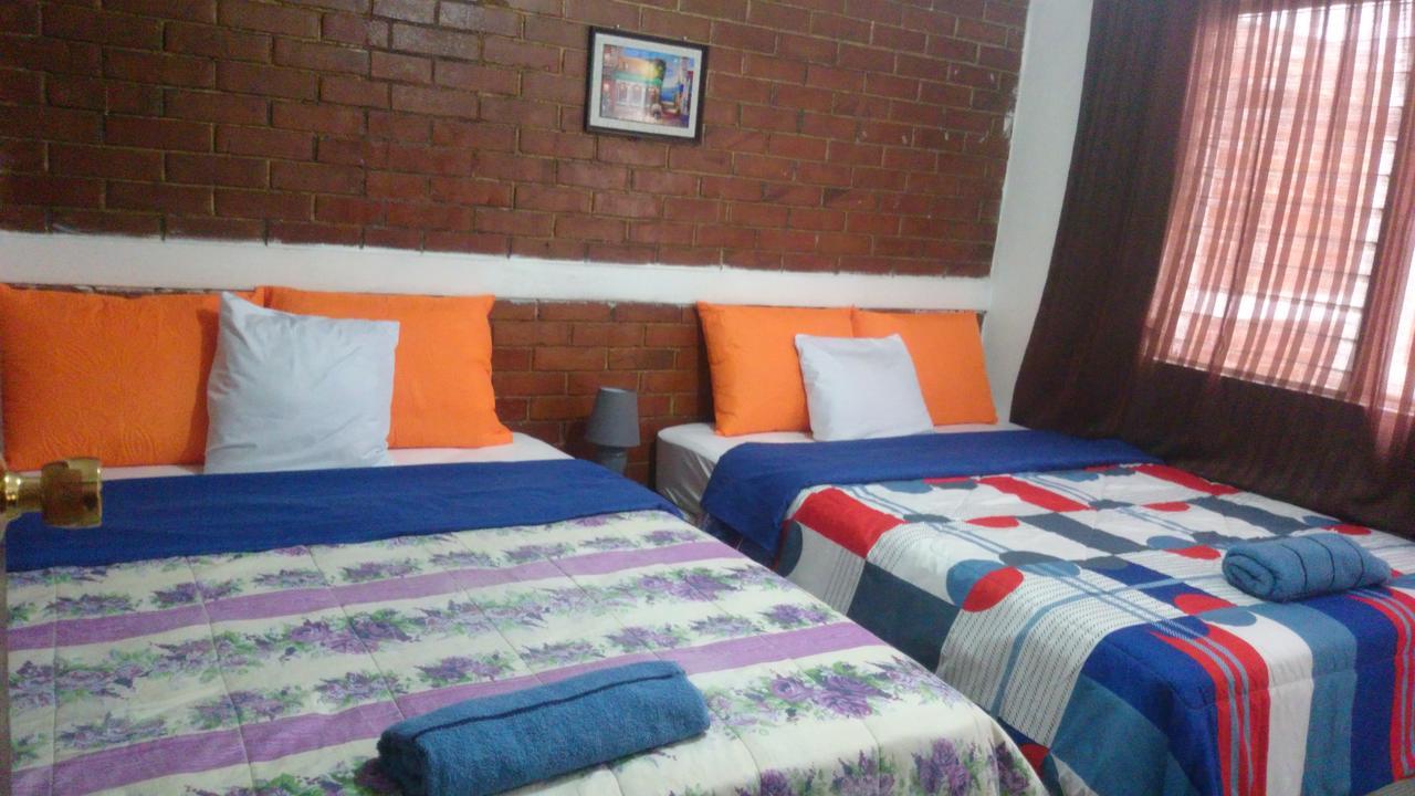 Hotel Colonial Maya Guatemala City Luaran gambar