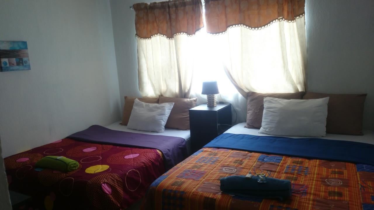 Hotel Colonial Maya Guatemala City Luaran gambar