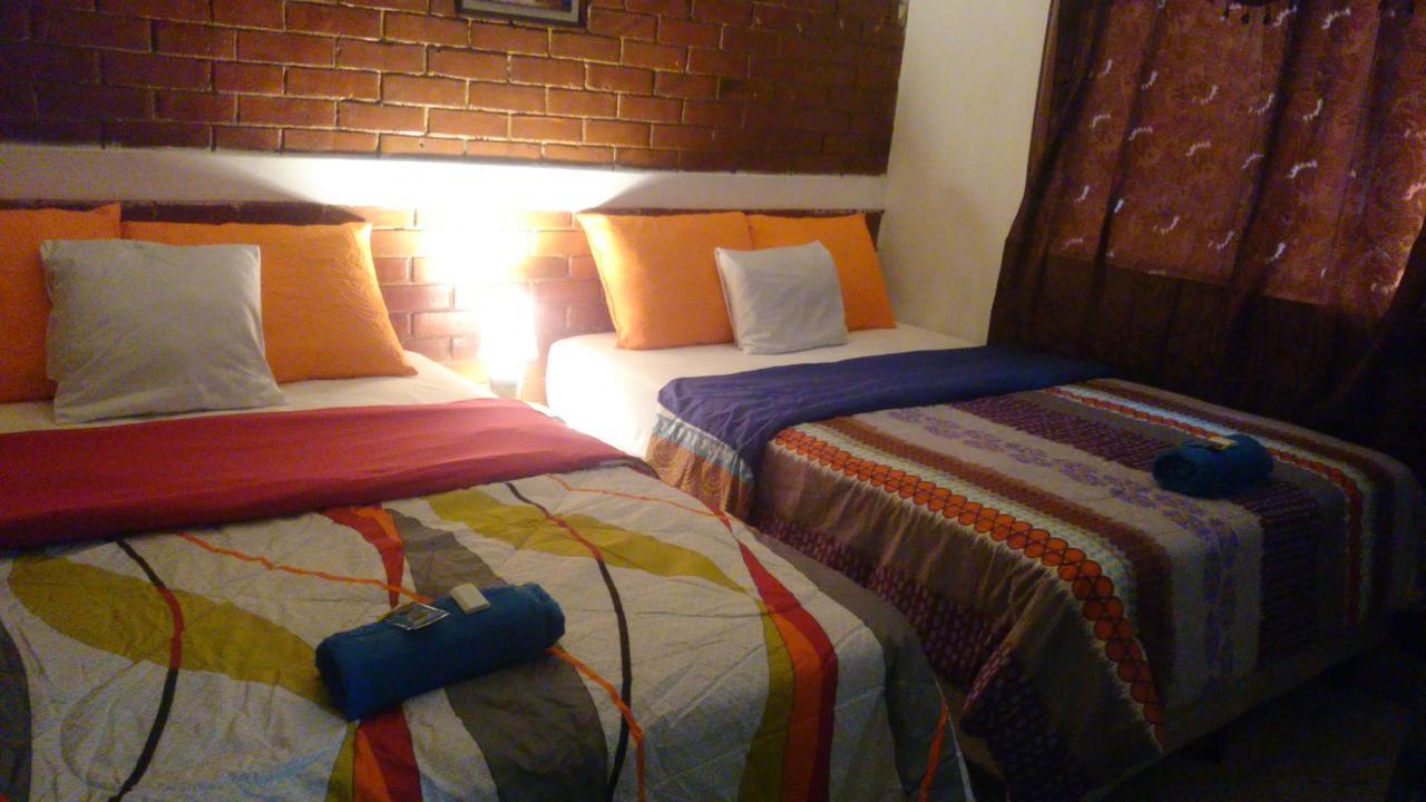 Hotel Colonial Maya Guatemala City Luaran gambar