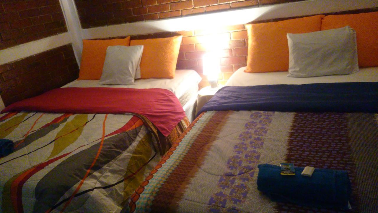 Hotel Colonial Maya Guatemala City Luaran gambar