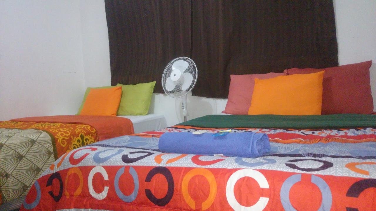 Hotel Colonial Maya Guatemala City Luaran gambar