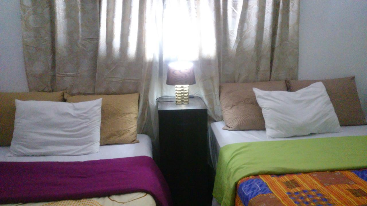 Hotel Colonial Maya Guatemala City Luaran gambar