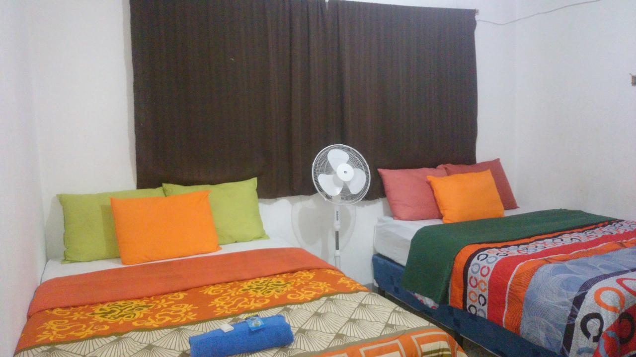 Hotel Colonial Maya Guatemala City Luaran gambar