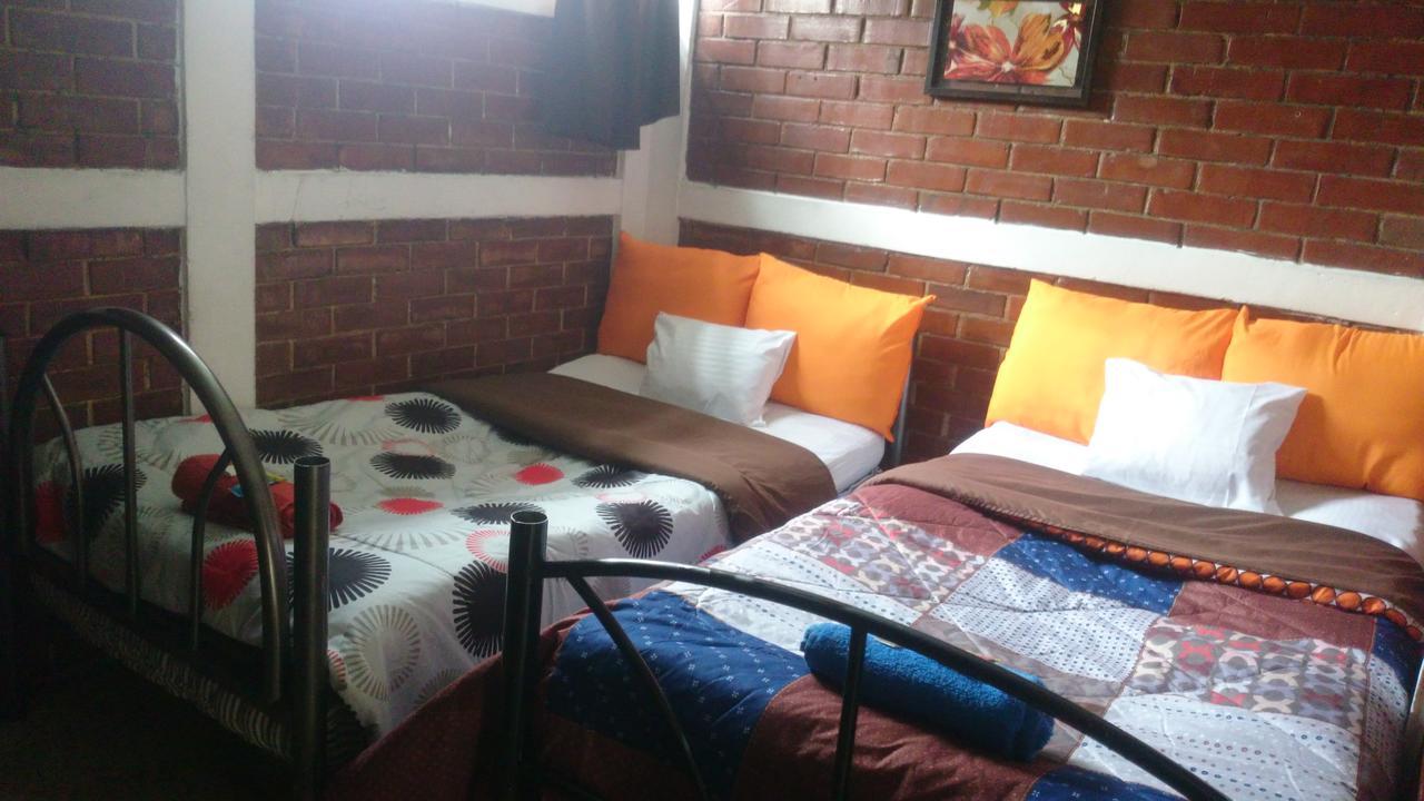 Hotel Colonial Maya Guatemala City Luaran gambar