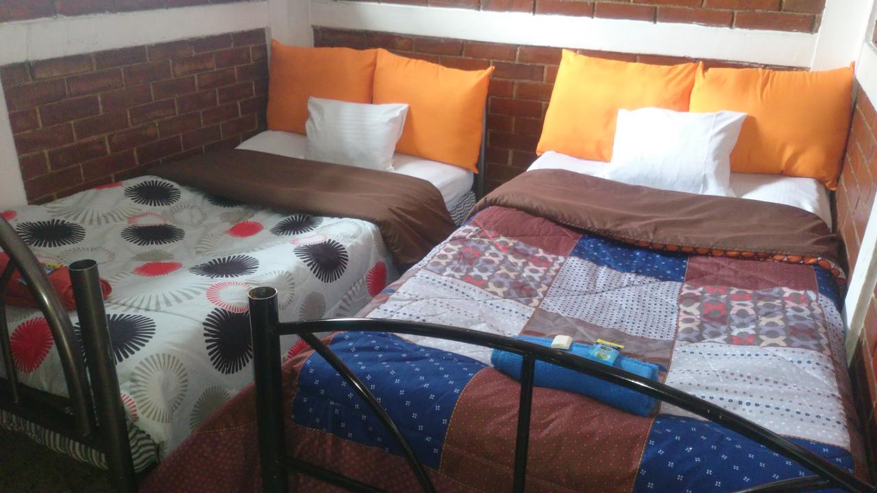 Hotel Colonial Maya Guatemala City Luaran gambar