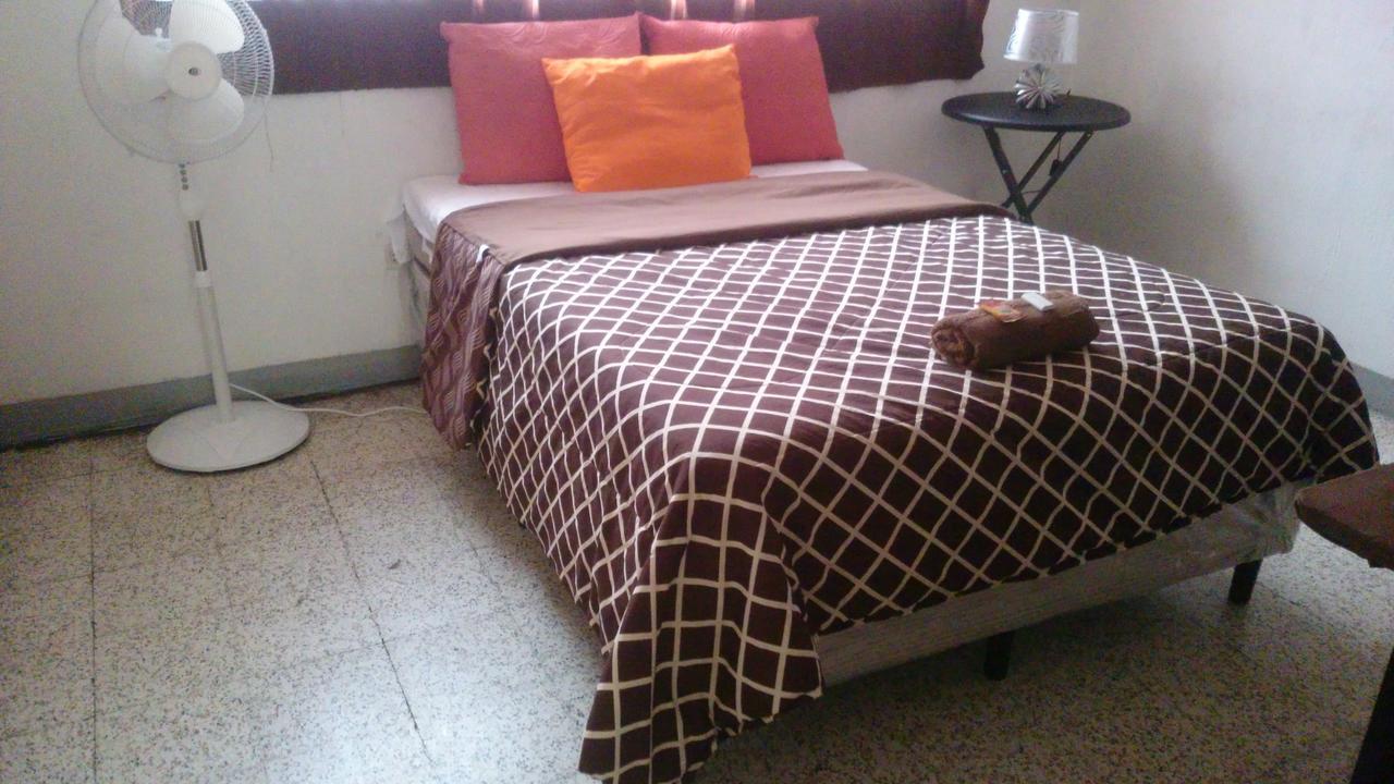 Hotel Colonial Maya Guatemala City Luaran gambar