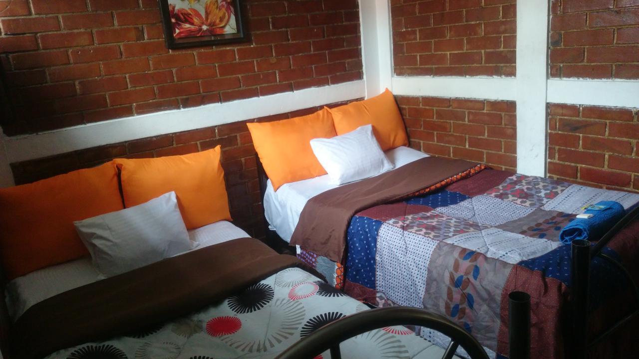 Hotel Colonial Maya Guatemala City Luaran gambar