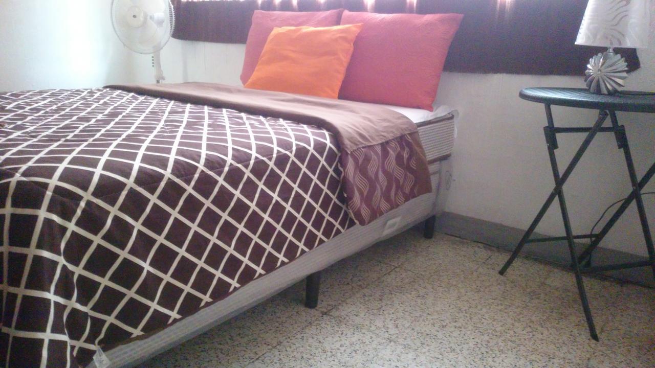 Hotel Colonial Maya Guatemala City Luaran gambar