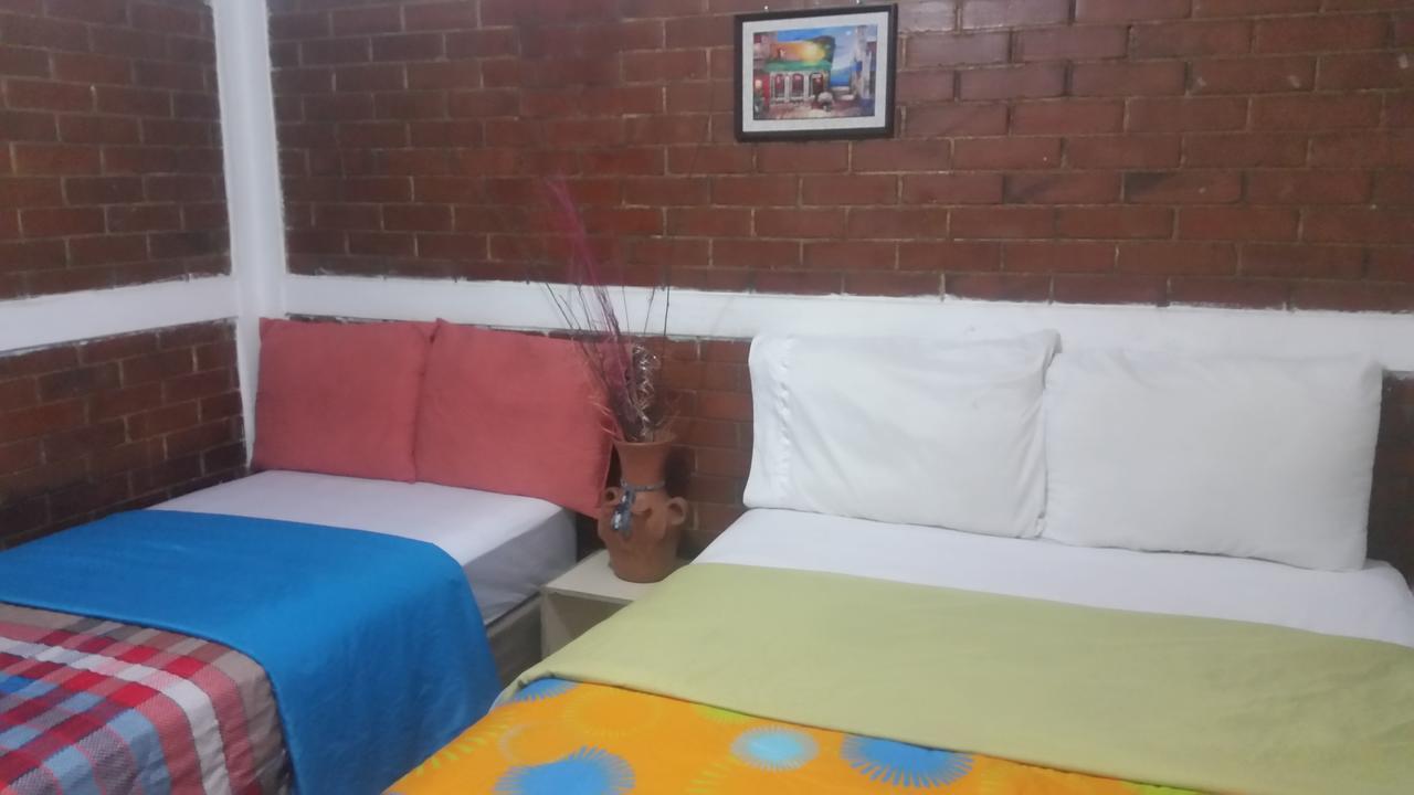 Hotel Colonial Maya Guatemala City Luaran gambar