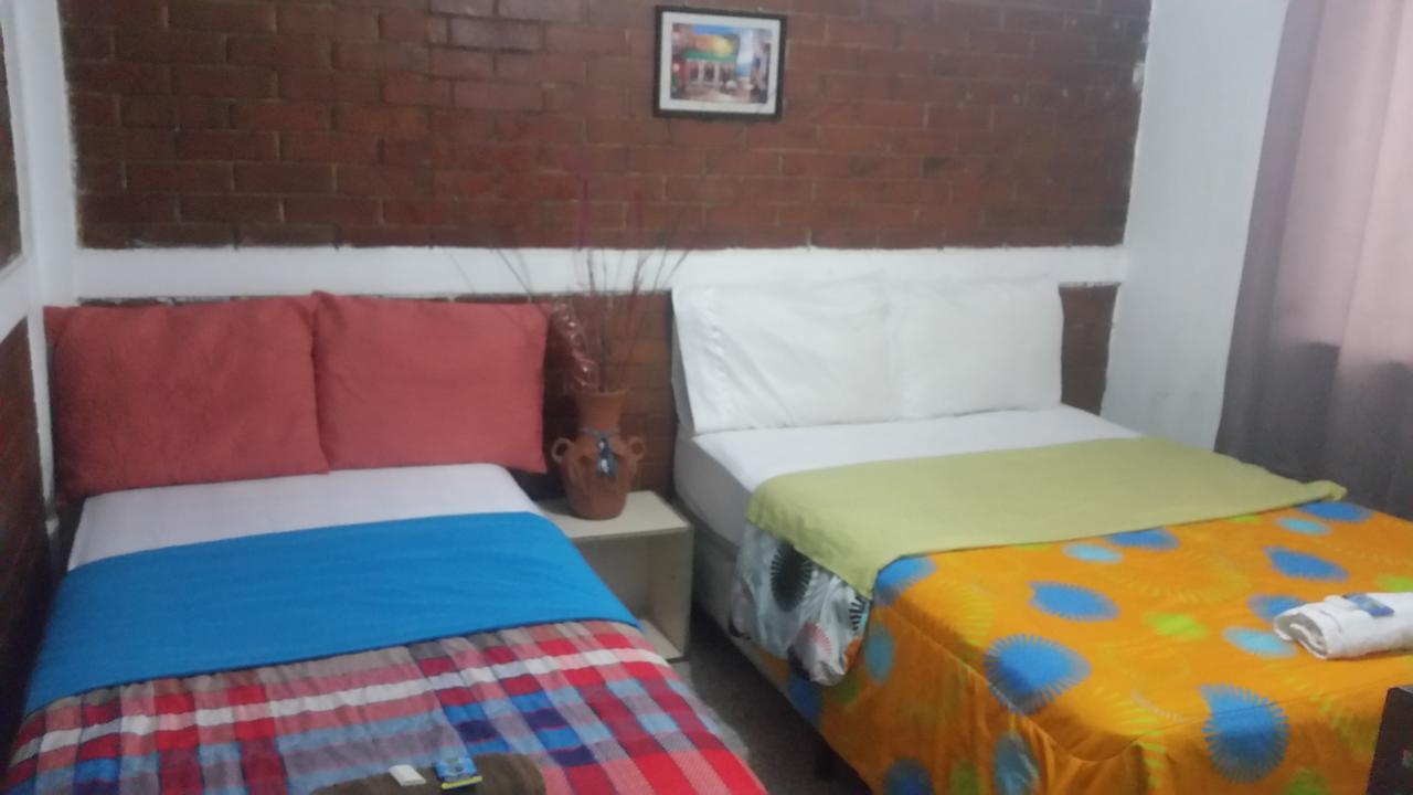 Hotel Colonial Maya Guatemala City Bilik gambar