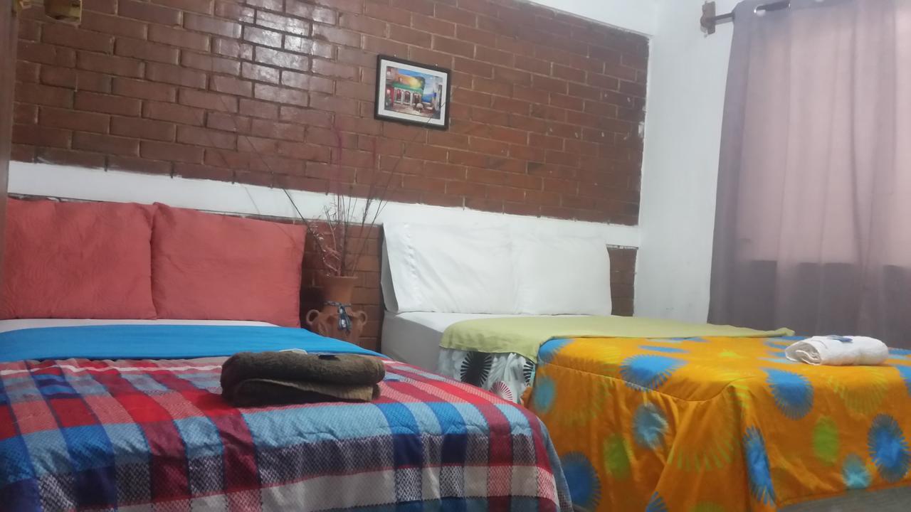 Hotel Colonial Maya Guatemala City Bilik gambar