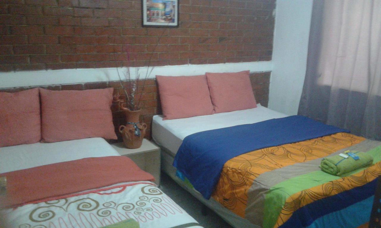 Hotel Colonial Maya Guatemala City Luaran gambar