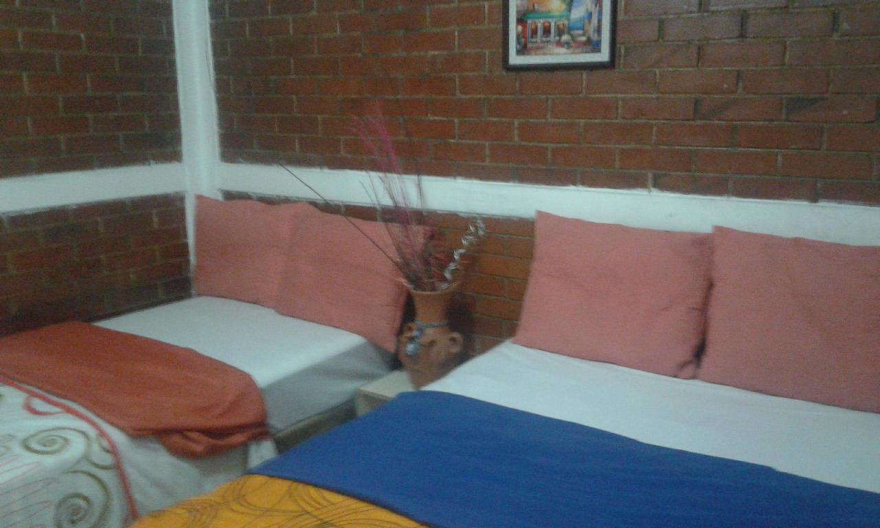 Hotel Colonial Maya Guatemala City Luaran gambar