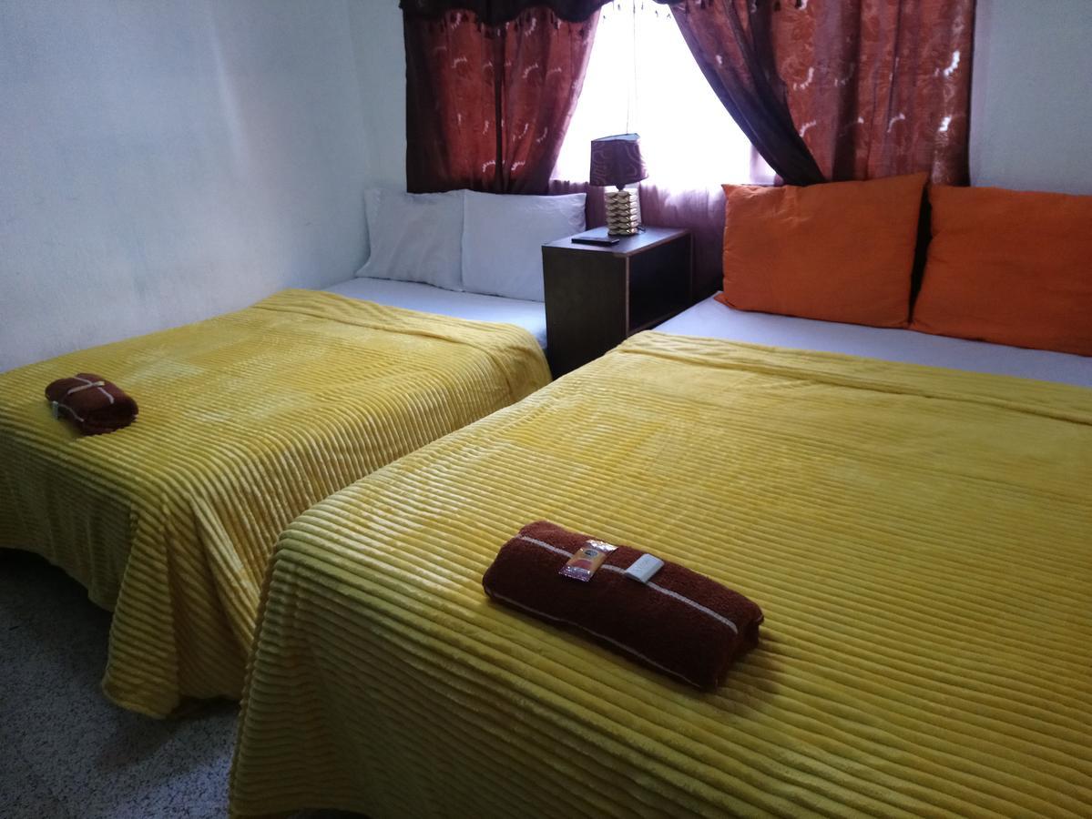 Hotel Colonial Maya Guatemala City Luaran gambar